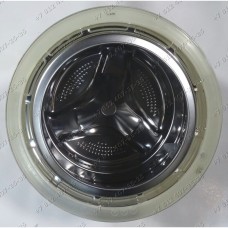 Барабан в сборе с крестовиной для стиральной машины LG F1402FDS.ABWPBWT, F1402FDS5.ALSPBWT Барабан в сборе с крестовиной для стиральной машины LG F1402FDS.ABWPBWT, F1402FDS5.ALSPBWT