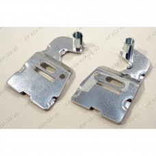 Комплект верхних петель холодильника LG GC-B207BLQA, GC-B207BLQA, GC-B207BLQA.CPLQCIS Комплект верхних петель холодильника LG GC-B207BLQA, GC-B207BLQA, GC-B207BLQA.CPLQCIS