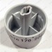 Ручка термостата для духовки Zanussi Electrolux AEG EOG92100AX 949719908-00 Ручка термостата для духовки Zanussi Electrolux AEG EOG92100AX 949719908-00