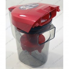 Контейнер для пыли в сборе с крышкой для пылесоса Tefal TW3798 TW37 Контейнер для пыли в сборе с крышкой для пылесоса Tefal TW3798 TW37