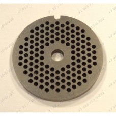 Решетка для мясорубки Kenwood Pro 2000 Excel MG700 MG710 MG720 мелкие отверстия