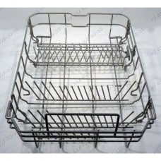 Корзина нижняя посудомоечной машины Candy CDP2D1149X-07 32001049, CDP2D1145X 32001059 Корзина нижняя посудомоечной машины Candy CDP2D1149X-07 32001049, CDP2D1145X 32001059
