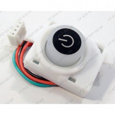 Кнопка включения/выключения для кофемашины Krups DOLCE GUSTO KP100 KP100010/HG3 Кнопка включения/выключения для кофемашины Krups DOLCE GUSTO KP100 KP100010/HG3