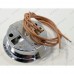 Лампочка в сборе галогеновая 20W 12V 0.3 m G4 для вытяжки Gorenje DTG6330E Лампочка в сборе галогеновая 20W 12V 0.3 m G4 для вытяжки Gorenje DTG6330E