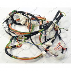 Проводка стиральной машины Beko WRE54P1BWW 7320610002 Проводка стиральной машины Beko WRE54P1BWW 7320610002