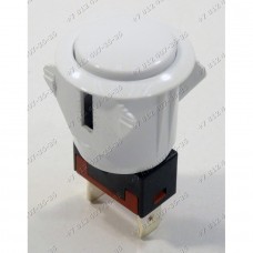Кнопка подсветки для плиты Electrolux EKG510112W, EKG511108W, EKG511111W
