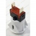 Кнопка подсветки для плиты Electrolux EKG510112W, EKG511108W, EKG511111W Кнопка подсветки для плиты Electrolux EKG510112W, EKG511108W, EKG511111W