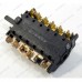 Переключатель режимов духовки для плиты Siemens HN22227SC, HN22227SK, HN22228NN, HN22228SK Переключатель режимов духовки для плиты Siemens HN22227SC, HN22227SK, HN22228NN, HN22228SK