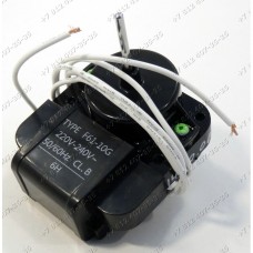 Двигатель вентилятора YZF2250 для холодильника Двигатель вентилятора YZF2250 для холодильника