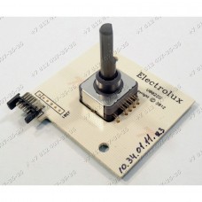 Cелектор программ стиральной машины Electrolux EWM1042NDU 914339215-01 Cелектор программ стиральной машины Electrolux EWM1042NDU 914339215-01