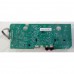 Плата индикации стиральной машины Electrolux EWM1042NDU 914339215-01 Плата индикации стиральной машины Electrolux EWM1042NDU 914339215-01