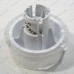 Ручка выбора программ стиральной машины Electrolux EWM1042NDU 914339215-01 Ручка выбора программ стиральной машины Electrolux EWM1042NDU 914339215-01