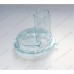 Крышка комбайна Philips HR7710/8, HR7715/00, HR7710/01, HR7710/80 Крышка комбайна Philips HR7710/8, HR7715/00, HR7710/01, HR7710/80