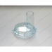 Крышка комбайна Philips HR7710/8, HR7715/00, HR7710/01, HR7710/80 Крышка комбайна Philips HR7710/8, HR7715/00, HR7710/01, HR7710/80