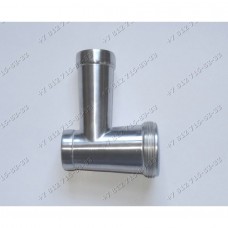 Корпус шнека для мясорубки Bork M400 M401 MGREP1316 M500 MGRNP1215WT Корпус шнека для мясорубки Bork M400 M401 MGREP1316 M500 MGRNP1215WT