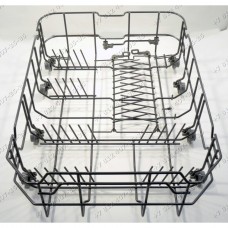Нижняя корзина посудомоечной машины Gorenje MGV5121 497415/01 Нижняя корзина посудомоечной машины Gorenje MGV5121 497415/01