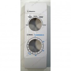 Передняя панель для СВЧ Midea MM720CKE Передняя панель для СВЧ Midea MM720CKE