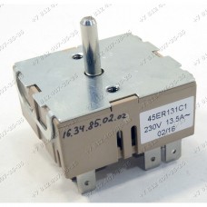 Переключатель мощности конфорки для плиты Haier (Хайер) 45ER131C1,45ER142C1 - Kingteli Переключатель мощности конфорки для плиты Haier (Хайер) 45ER131C1,45ER142C1 - Kingteli