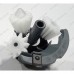 Редуктор в сборе с 3 шестеренками для мясорубки Bosch MUM4406/03 MUM4505/01 MUM4856EU/03 MUM4880/05 Редуктор в сборе с 3 шестеренками для мясорубки Bosch MUM4406/03 MUM4505/01 MUM4856EU/03 MUM4880/05