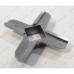 Нож для мясорубки Bosch Champion MFW15… MUM46... Philips HR7752, Kenwood KM260, Vitek VT1673, Zelmer 887.5 686.5 886.5 НЕОРИГИНАЛ Нож для мясорубки Bosch Champion MFW15… MUM46... Philips HR7752, Kenwood KM260, Vitek VT1673, Zelmer 887.5 686.5 886.5 НЕОРИГИНАЛ