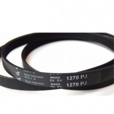 Ремень 1270 PJ, 1270 J4 6602-001535 для стиральной машины Samsung, Indesit, Ariston... Hutchinson Ремень 1270 PJ, 1270 J4 6602-001535 для стиральной машины Samsung, Indesit, Ariston... Hutchinson