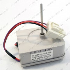 Мотор вентилятора KBL-482WT05-1204 для холодильника Candy Мотор вентилятора KBL-482WT05-1204 для холодильника Candy