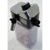 Капучинатор в сборе со стаканом для кофемашины Delonghi ECAM650.75.MS, ECAM650.55.MS Капучинатор в сборе со стаканом для кофемашины Delonghi ECAM650.75.MS, ECAM650.55.MS