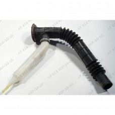 Патрубок слива для стиральной машины Bosch WLM24441OE/02, WLT24460OE/03 Патрубок слива для стиральной машины Bosch WLM24441OE/02, WLT24460OE/03