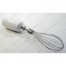 Венчик в сборе с редуктором для блендера Braun 4191 4130 4165 MQ535 4199 Венчик в сборе с редуктором для блендера Braun 4191 4130 4165 MQ535 4199