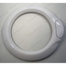 Внешнее обрамление люка стиральной машины Vestel Sanyo ASD3008R ASD3010R ASD4008R ASD4010R WM1034TS WM3410 и т.д. в сборе с ручкой Внешнее обрамление люка стиральной машины Vestel Sanyo ASD3008R ASD3010R ASD4008R ASD4010R WM1034TS WM3410 и т.д. в сборе с ручкой