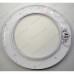 Внешнее обрамление люка стиральной машины Vestel Sanyo ASD3008R ASD3010R ASD4008R ASD4010R WM1034TS WM3410 и т.д. в сборе с ручкой Внешнее обрамление люка стиральной машины Vestel Sanyo ASD3008R ASD3010R ASD4008R ASD4010R WM1034TS WM3410 и т.д. в сборе с ручкой