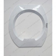 Внешний обод люка для стиральной машины Ariston ARSL109CIS, ARSF100CSI.L, ARXSD125CIS, ARXL109CSI Внешний обод люка для стиральной машины Ariston ARSL109CIS, ARSF100CSI.L, ARXSD125CIS, ARXL109CSI