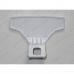 Ручка люка для стиральной машины Beko 282878 Hansa WHB1038 WHB1238 Ручка люка для стиральной машины Beko 282878 Hansa WHB1038 WHB1238