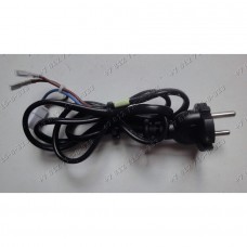 Сетевой шнур для мясорубки Bosch MFW68660/01 Сетевой шнур для мясорубки Bosch MFW68660/01