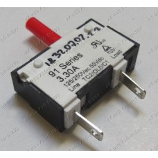Аварийная кнопка для мясорубки Bosch MFW68660/01, MFW66020/01