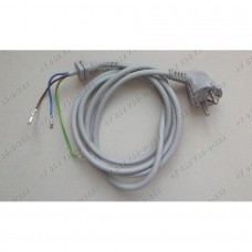 Сетевой шнур для стиральной машины Bosch WAA16171CE/24 Siemens WXLP100AOE/20 Сетевой шнур для стиральной машины Bosch WAA16171CE/24 Siemens WXLP100AOE/20