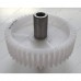 Большая шестерня для мясорубок Moulinex ME61013E HV6 (DR7, DR8); HV8 (DKA1, DKA2, ME605, ME606) Большая шестерня для мясорубок Moulinex ME61013E HV6 (DR7, DR8); HV8 (DKA1, DKA2, ME605, ME606)