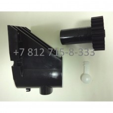 Фиксатор корпуса шнека и черная шестеренка для мясорубок Braun G3000 4195 купить Фиксатор корпуса шнека и черная шестеренка для мясорубок Braun G3000 4195 купить