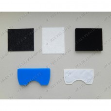 Комплект фильтров для пылесоса Samsug SC45.. SC4520, SC4530, SC452A, SC4521, SA4534, SC4534 Комплект фильтров для пылесоса Samsug SC45.. SC4520, SC4530, SC452A, SC4521, SA4534, SC4534