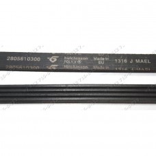 Ремень 4PJE 1316 4PJE1316 стиральной машины Beko WMN6350SE, WMN6358SE, WMN6356SD Ремень 4PJE 1316 4PJE1316 стиральной машины Beko WMN6350SE, WMN6358SE, WMN6356SD