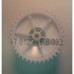Большая шестеренка под шнек для мясорубок Vitek VT-1673 VT1673 VT1677W, Bimatek M1115RSS Большая шестеренка под шнек для мясорубок Vitek VT-1673 VT1673 VT1677W, Bimatek M1115RSS