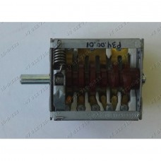 Переключатель режимов духовки для профессиональной плиты 49.25815.730 Переключатель режимов духовки для профессиональной плиты 49.25815.730