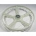 Шкив стиральной машины Electrolux EWX147410W 914606032-01, EWF1284, WM1200A, WAL6E101, RWF1494BR Шкив стиральной машины Electrolux EWX147410W 914606032-01, EWF1284, WM1200A, WAL6E101, RWF1494BR