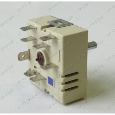 Переключатель мощности 50.57071.010 для одинарной конфорки плиты Electrolux Zanussi ZOU646X 949721388-00 Переключатель мощности 50.57071.010 для одинарной конфорки плиты Electrolux Zanussi ZOU646X 949721388-00