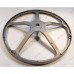 Шкив стиральной машины Bosch WAE20160OE/01, Siemens WXLP100AOE/20 Шкив стиральной машины Bosch WAE20160OE/01, Siemens WXLP100AOE/20