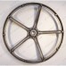 Шкив стиральной машины Bosch WAE20160OE/01, Siemens WXLP100AOE/20 Шкив стиральной машины Bosch WAE20160OE/01, Siemens WXLP100AOE/20