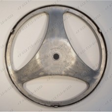 Шкив стиральной машины Bosch WFF1201, Siemens WM50200/12, WD61430/01 Шкив стиральной машины Bosch WFF1201, Siemens WM50200/12, WD61430/01