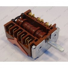 Переключатель мощности конфорки 46.23866.857 для плиты Indesit, Ariston Переключатель мощности конфорки 46.23866.857 для плиты Indesit, Ariston