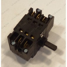 Переключатель режимов конфорки для плиты Indesit Ariston Переключатель режимов конфорки для плиты Indesit Ariston