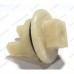 Втулка шнека для мясорубок Bosch MFW1501/08 MUM4757COE/05 MUM52131/03 с отверстием Втулка шнека для мясорубок Bosch MFW1501/08 MUM4757COE/05 MUM52131/03 с отверстием